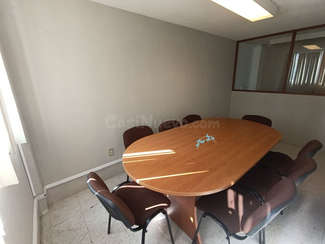 BUSCAS UN ESPACIO PARA TUS REUNIONES OFRECEMOS 8 SALA DE JUNTAS DIFERENTES - foto 2