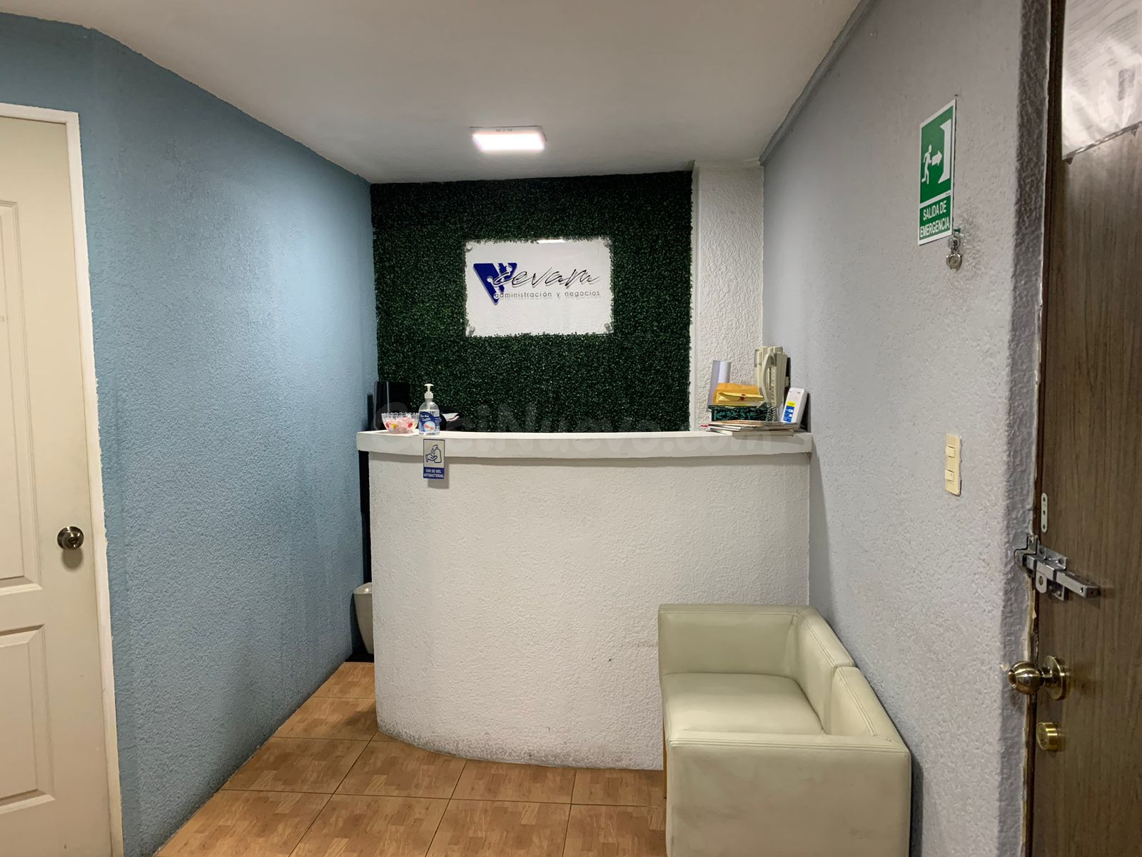 SALA DE JUNTAS EN 8 SUCURSALES CDMX Y EDO MEX POR HORA