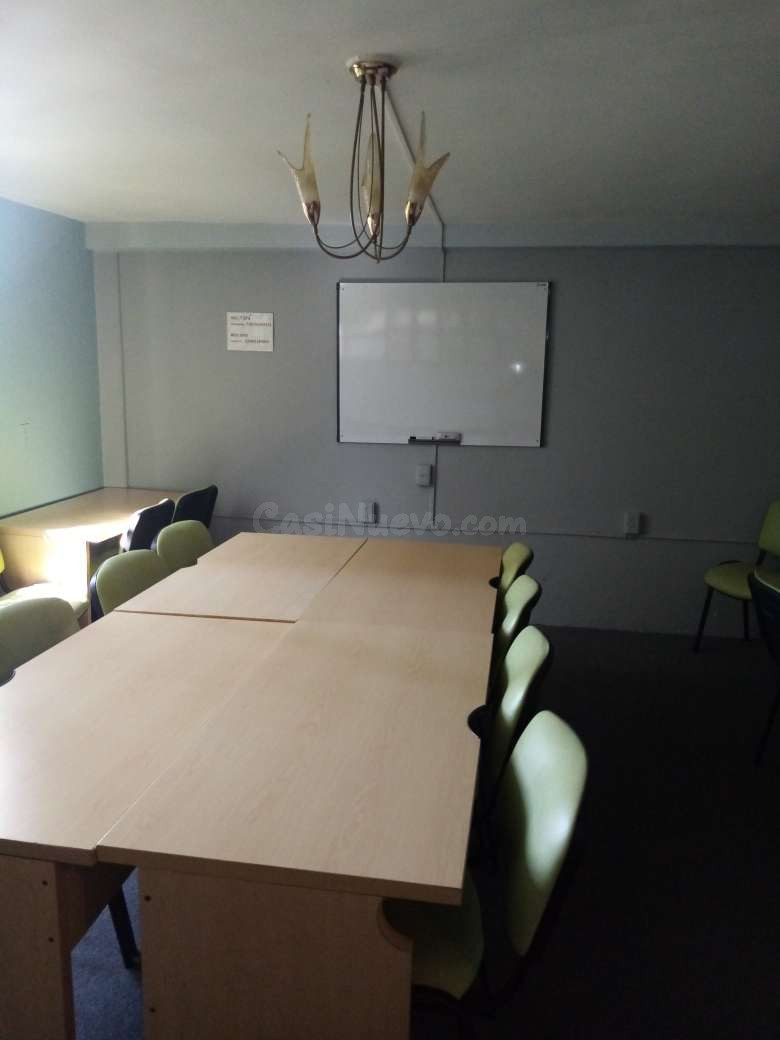 SALA DE JUNTAS EN 8 SUCURSALES CDMX Y EDO MEX POR HORA - foto 4
