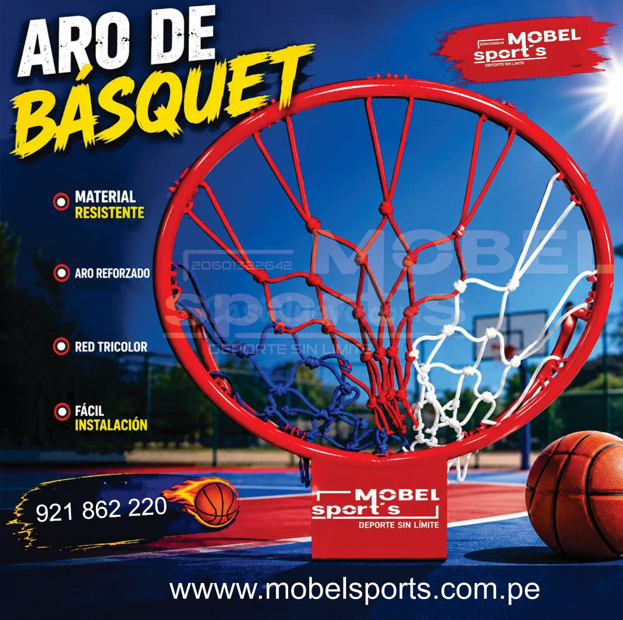 Castillo de Basketball  profesional de baloncesto - foto 5