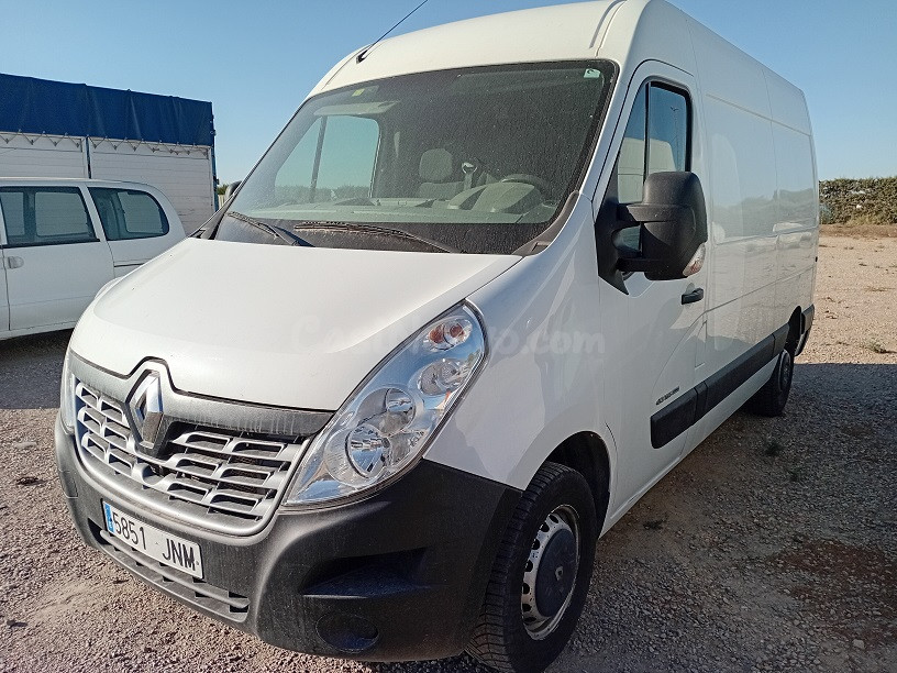 Renault Trafic 2015 Diesel Manual