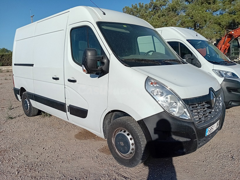 Renault Trafic 2015 Diesel Manual - foto 3