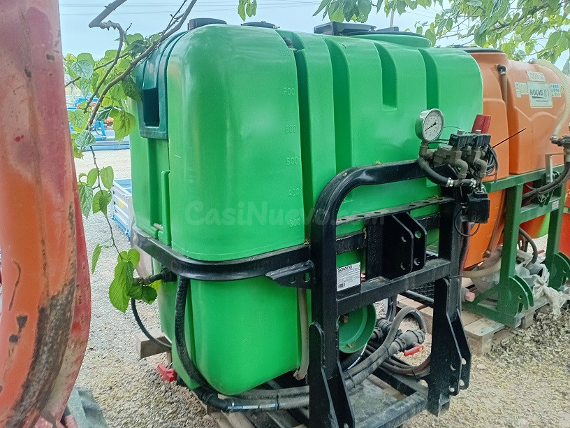 ATOMIZADOR SUSPENDIDO SOLANO DE 800 L. - foto 5