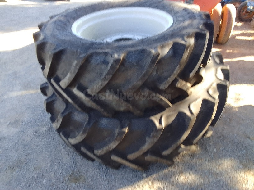 RUEDAS Y NEUMÁTICOS NUEVOS PARA TRACTOR VALTRA. - foto 4