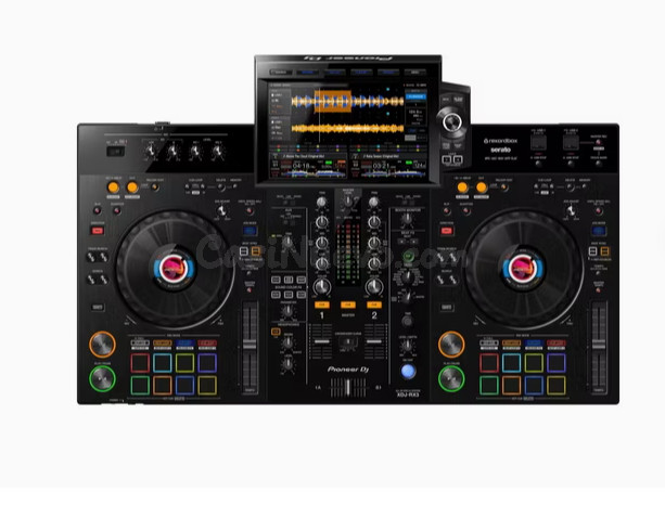 Pioneer XDJ-RX3 2018 Negro - foto 2
