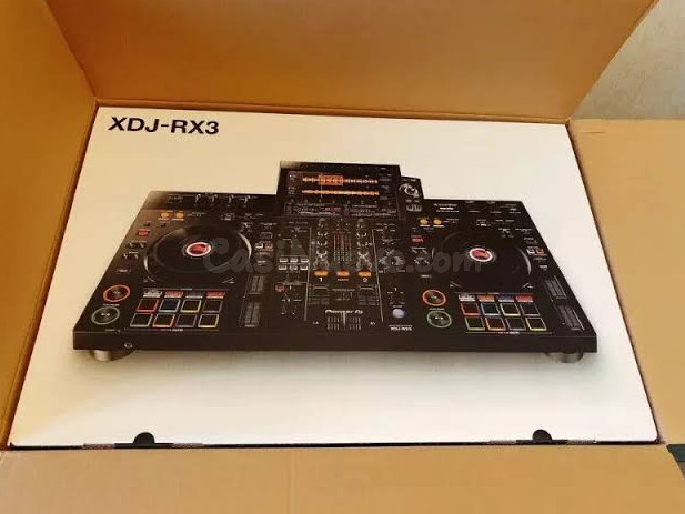 Pioneer XDJ-RX3 2018 Negro - foto 3