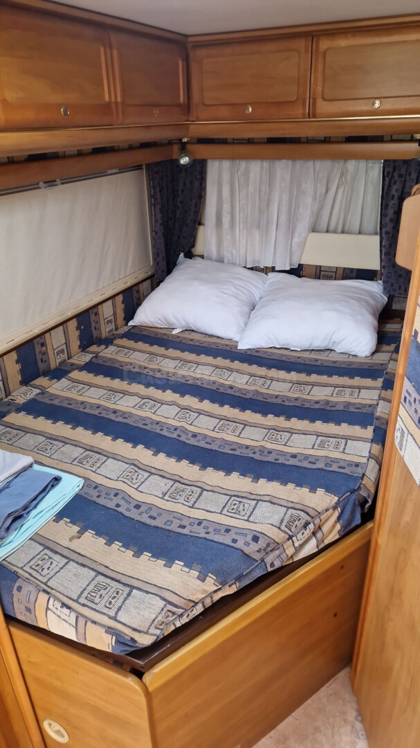Perfil del DUCATO RAPIDO 772F - foto 2