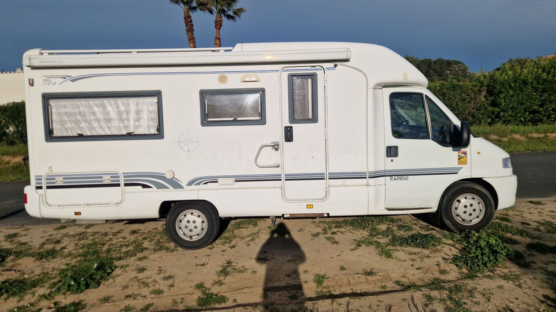 Perfil del DUCATO RAPIDO 772F - foto 5
