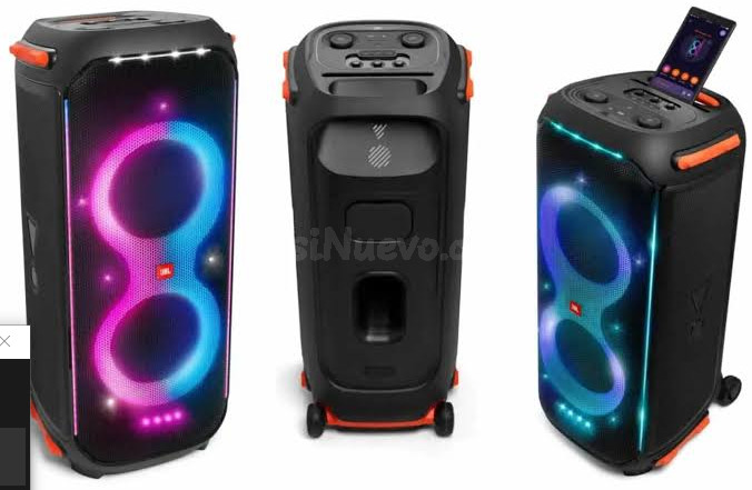 JBL PartyBox 710 2020 - foto 2