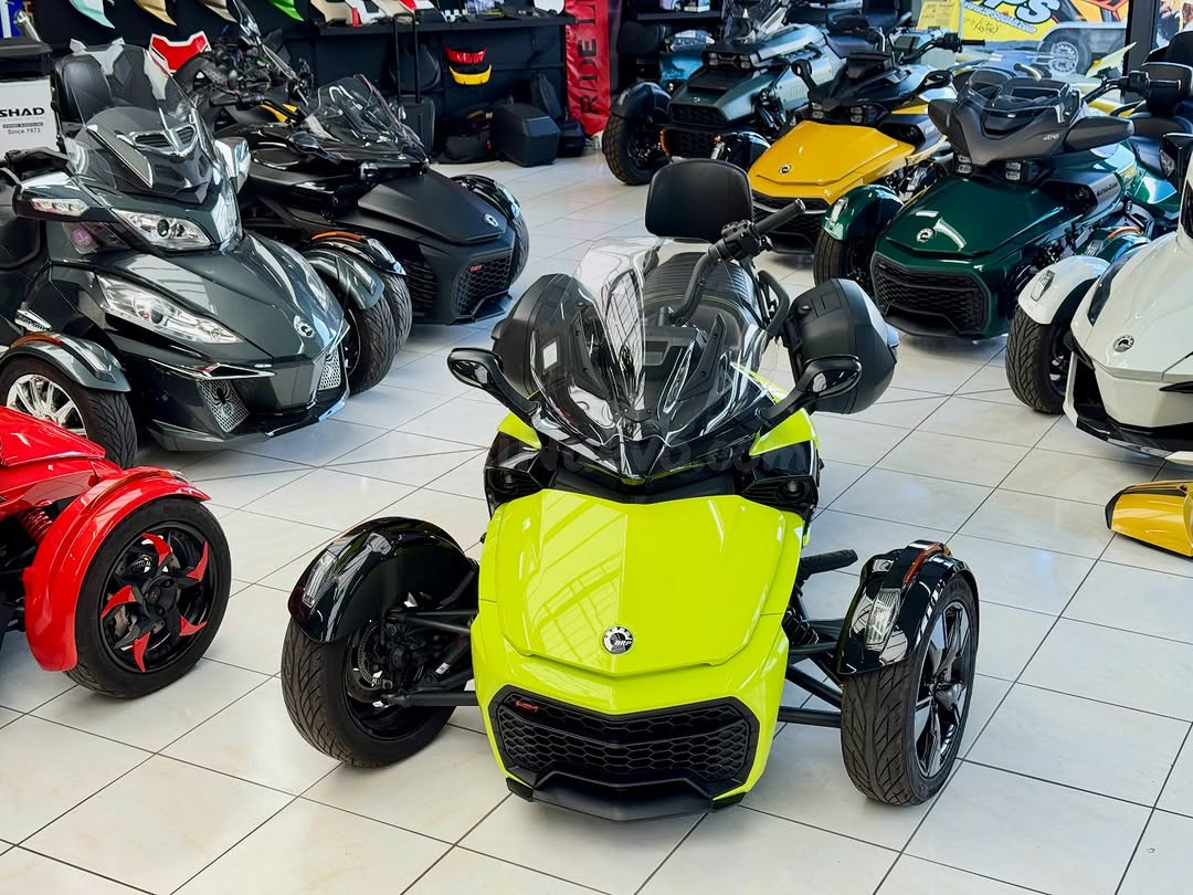 Can-Am Spyder F3 Tenere 2023 Gasolina
