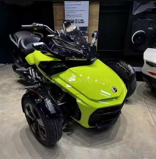 Can-Am Spyder F3 Tenere 2023 Gasolina - foto 2