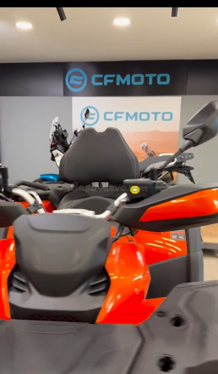 CFMOTO F350 2023 Gasolina