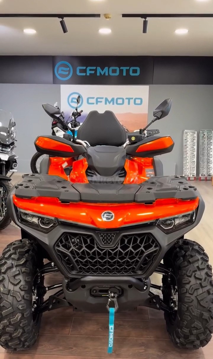 CFMOTO F350 2023 Gasolina - foto 2