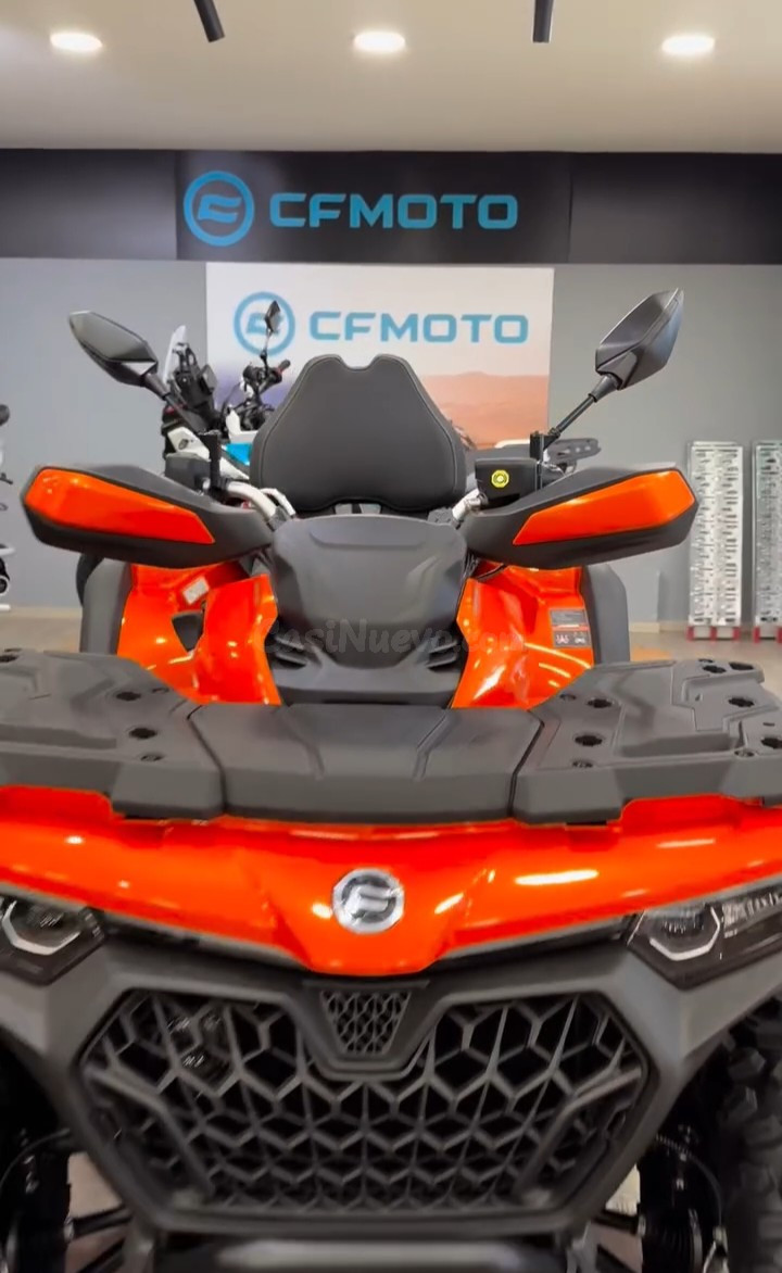 CFMOTO F350 2023 Gasolina - foto 3