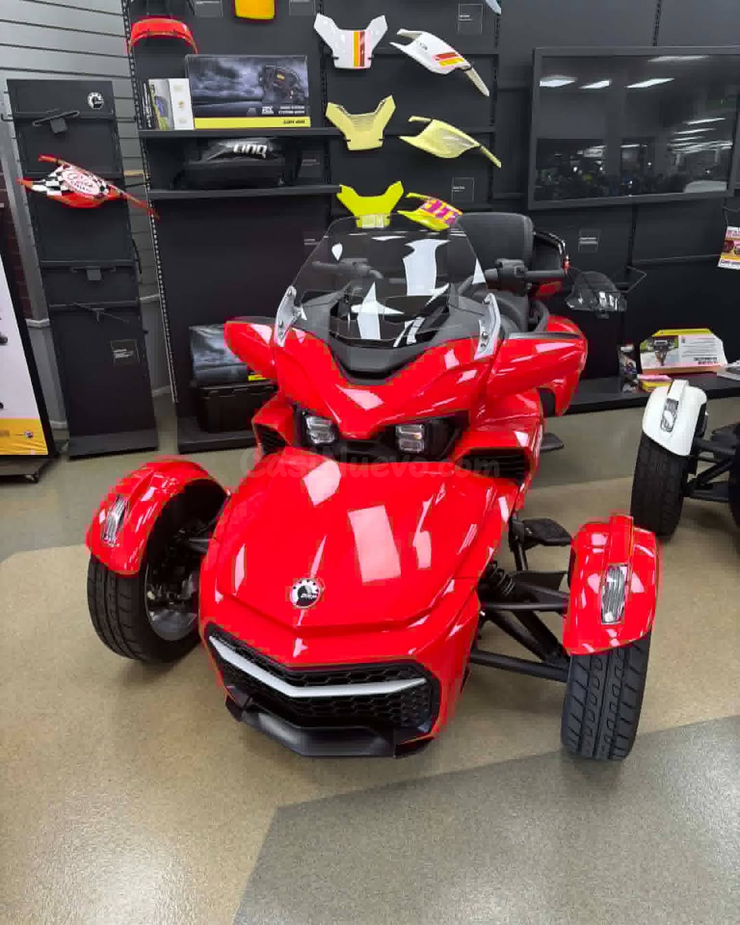 Can-Am Spyder F3 2023 Gasolina - foto 3