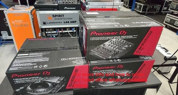 Se venden 2x Pioneer CDJ-2000 Nexus2 y 1x PIONEER DJM-900 Nx - foto 3
