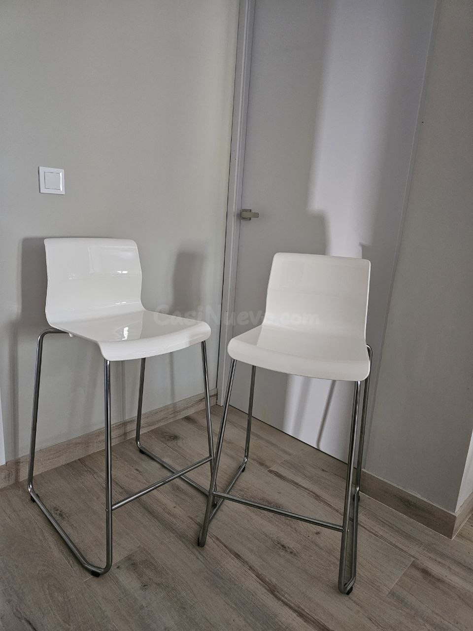 Taburetes altos IKEA