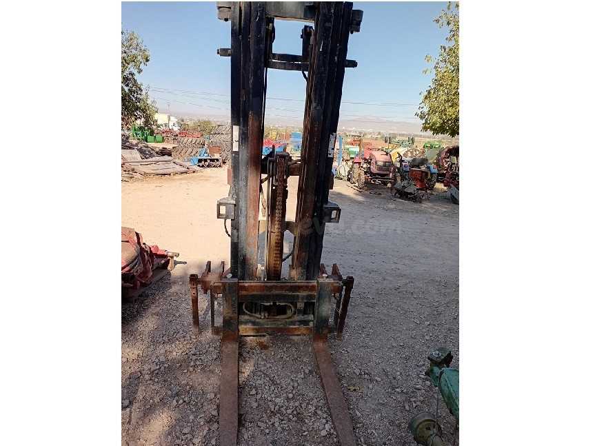 PINZAS PORTA PALET O TORO PARA TRACTOR. - foto 3