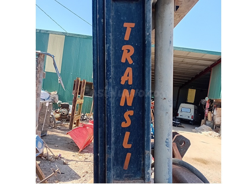 PINZAS PORTA PALET O TORO PARA TRACTOR. - foto 4