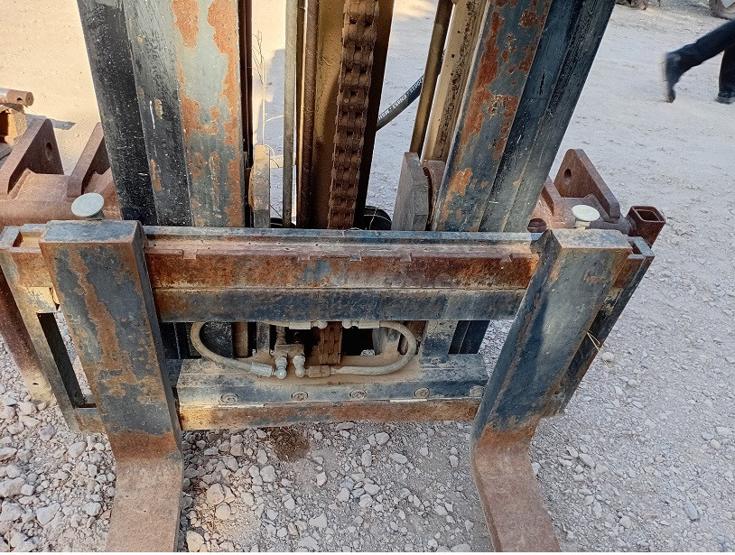 PINZAS PORTA PALET O TORO PARA TRACTOR. - foto 5
