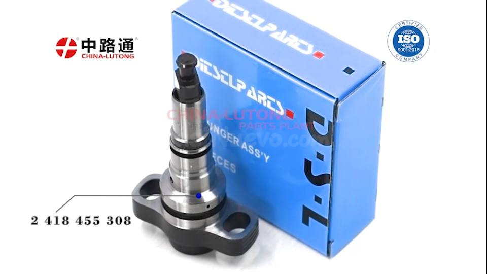 China-Lutong Cigüeñal 55-308 Nuevo