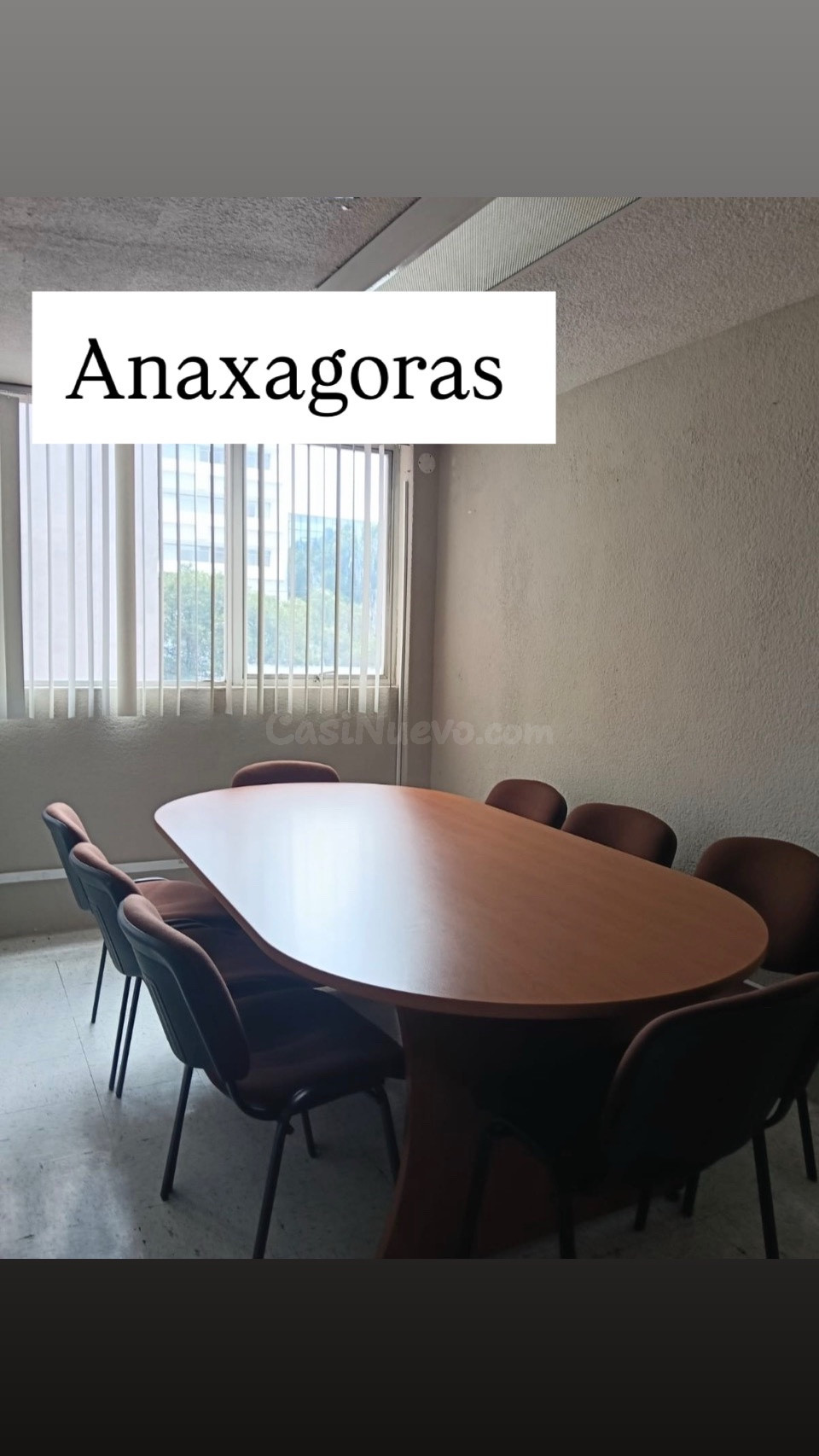 Éxito Virtual en Anaxágoras