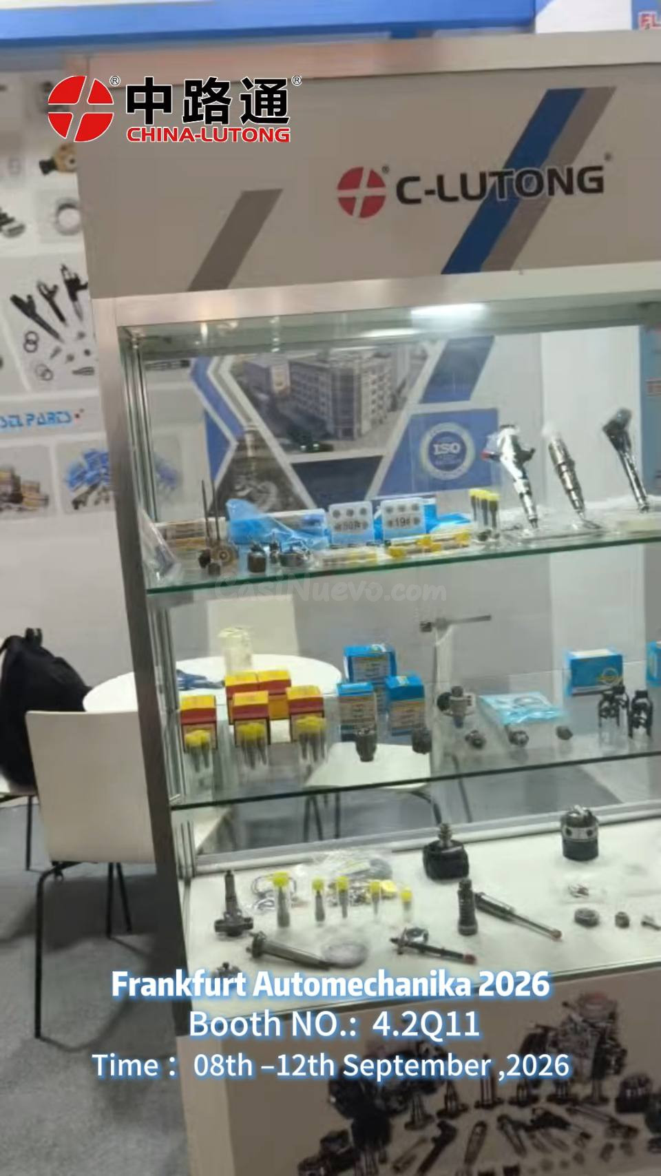 China International Construction Machinery, Building Materia - foto 4