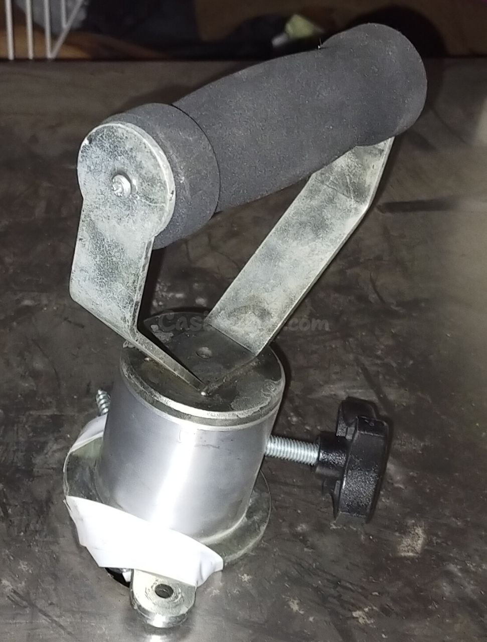 Aparato pronosupinador para las manos.