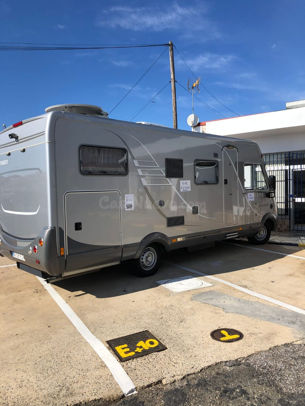 Hymer 660 - foto 2