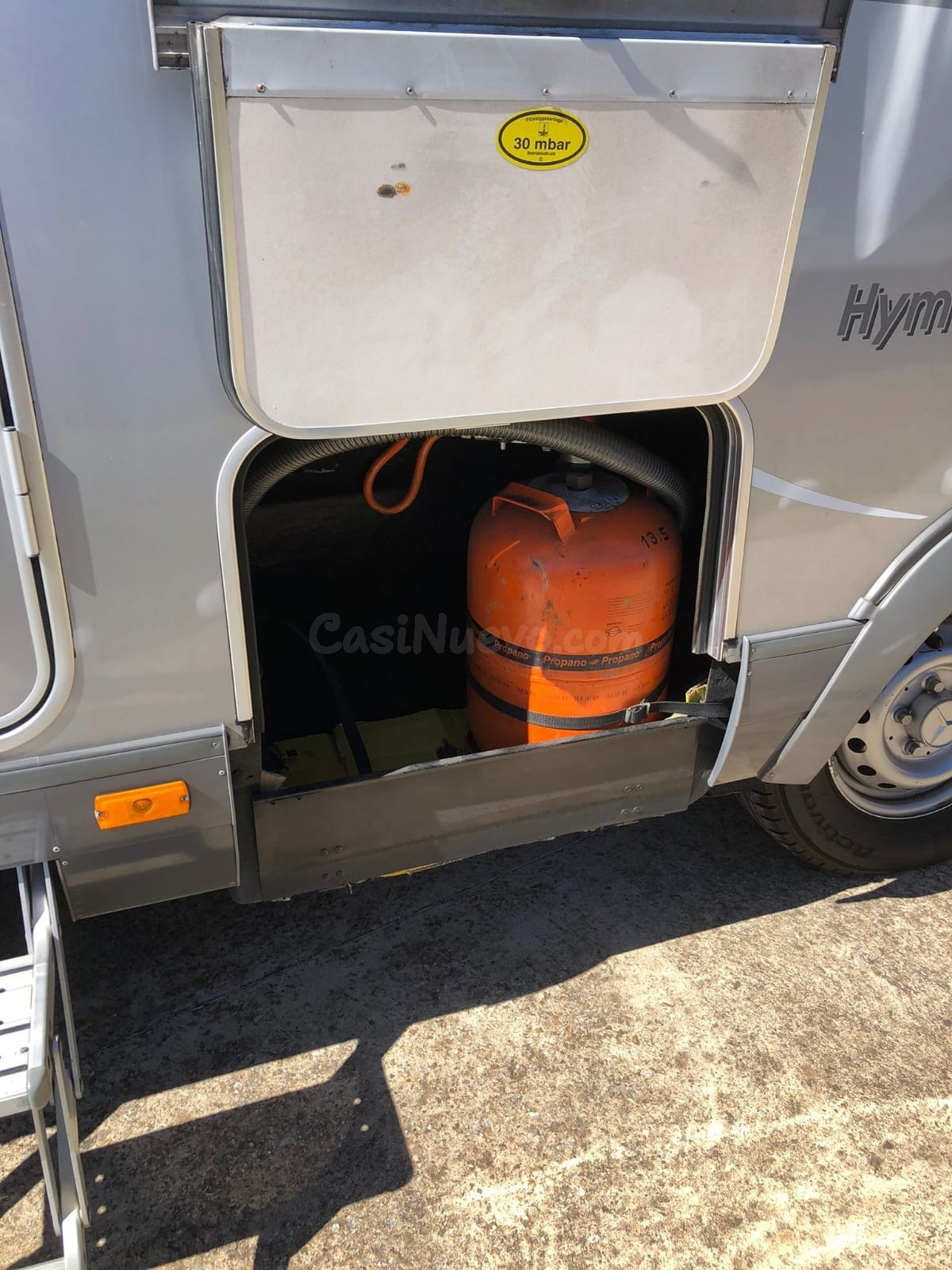 Hymer 660 - foto 3