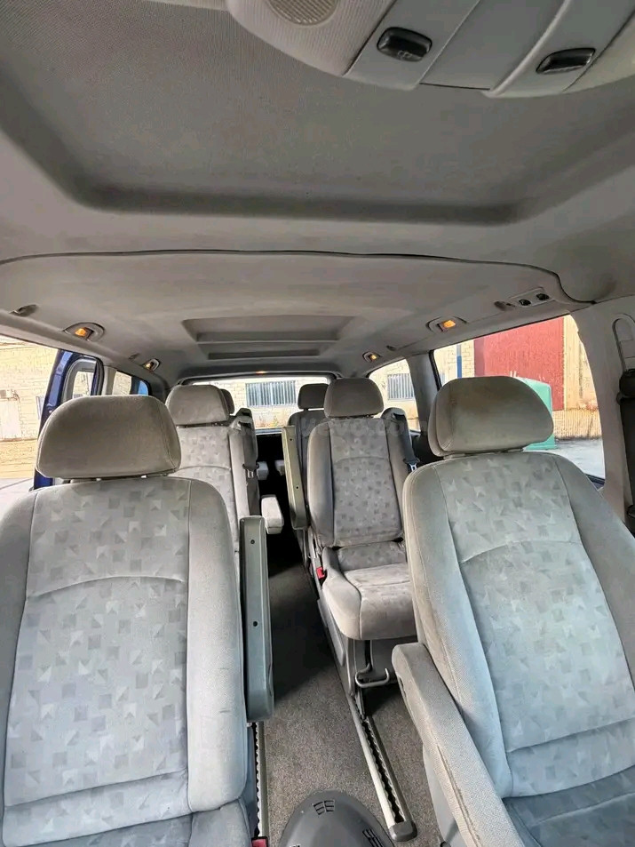 Mercedes-Benz Viano 2003 Diesel Automático - foto 4