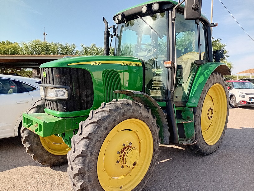 John Deere 6320 2010 Diesel