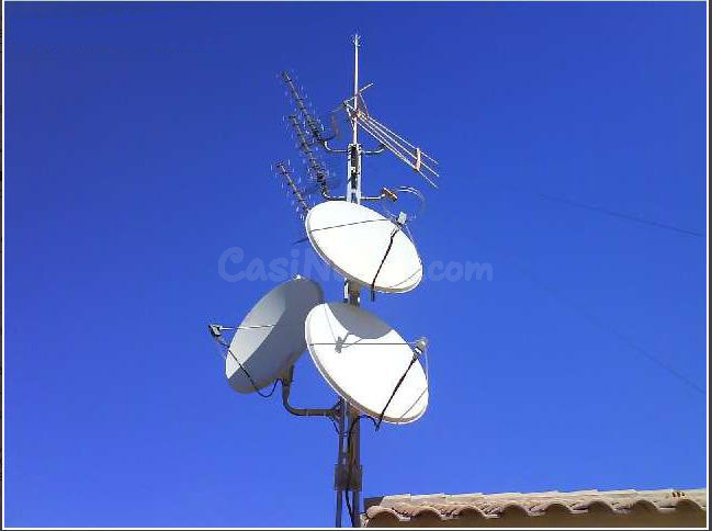 Antena TV en Valencia. Antenista a domicilio