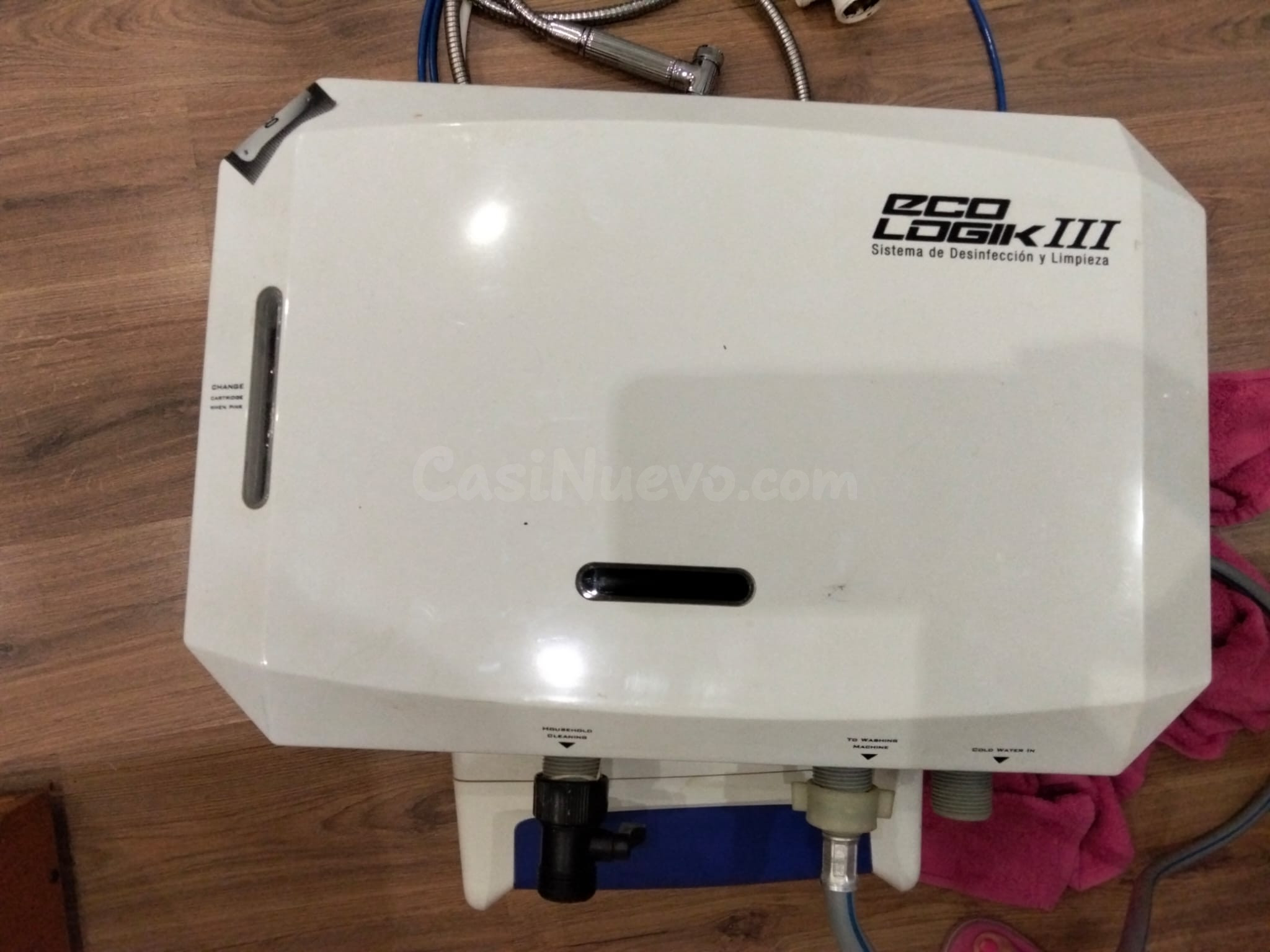 Eco Logik III
