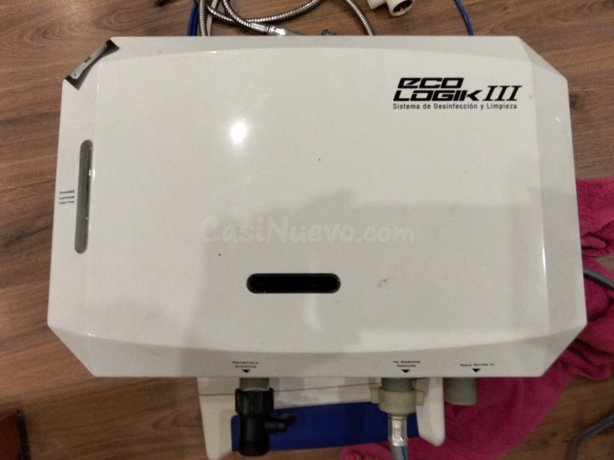 Eco Logik III - foto 5