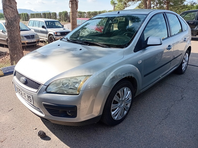 Ford Focus C-Max 2008 Gasolina