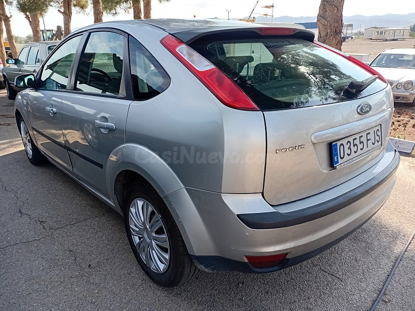 Ford Focus C-Max 2008 Gasolina - foto 3