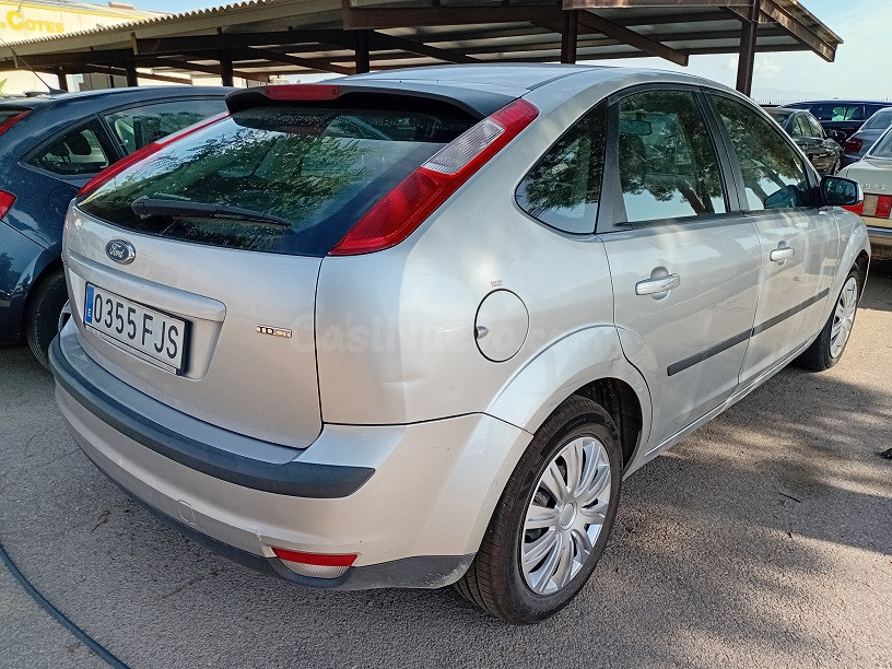 Ford Focus C-Max 2008 Gasolina - foto 4
