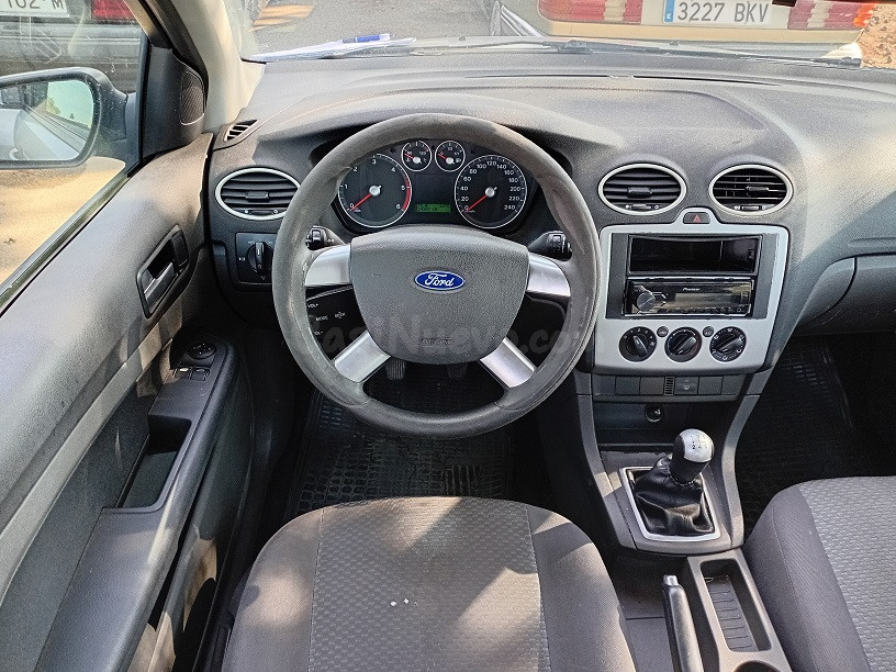 Ford Focus C-Max 2008 Gasolina - foto 5