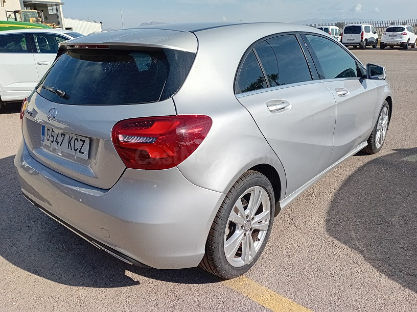 Mercedes-Benz A Clase 2017 Gasolina - foto 4