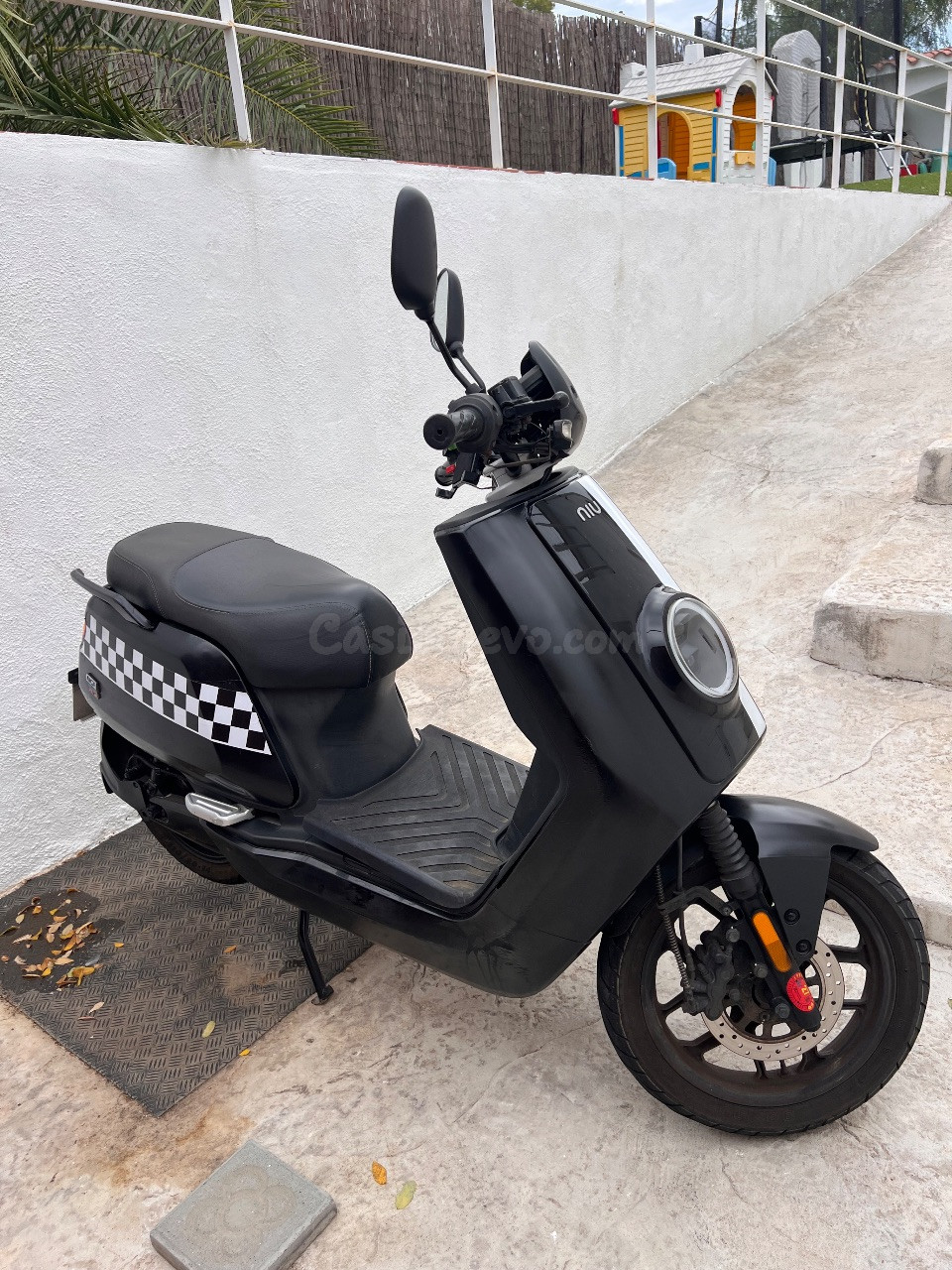 Moto eléctrica NIU - foto 2