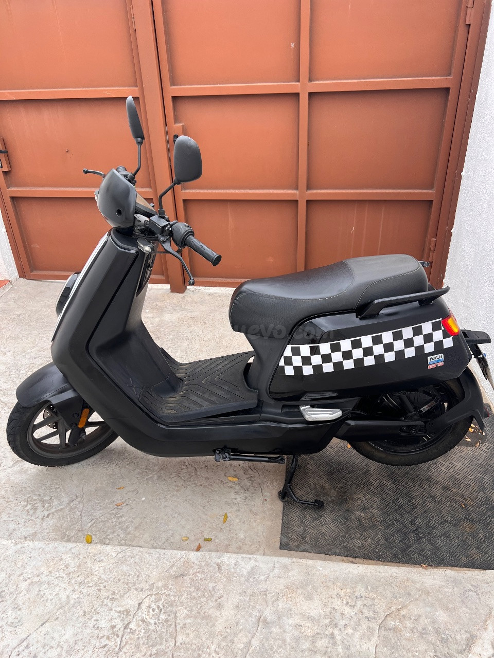 Moto eléctrica NIU - foto 3
