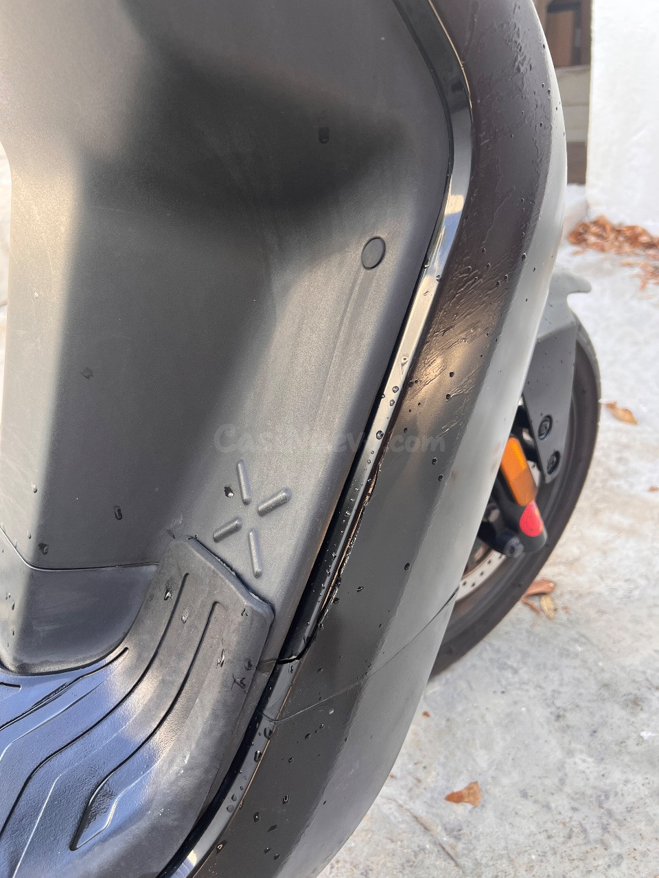 Moto eléctrica NIU - foto 4