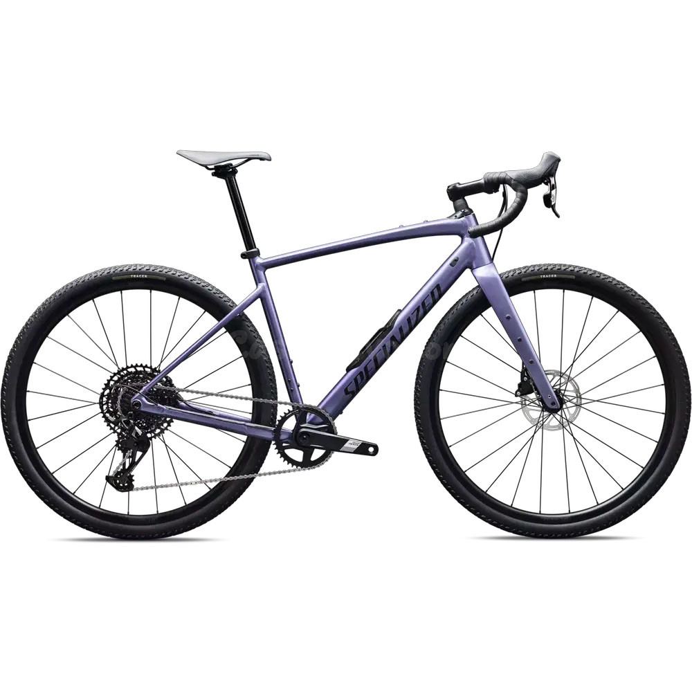 2026 Specialized Diverge 4 Comp Alloy-SRAM Apex Road Bike (BORNEOBIKESHOP)