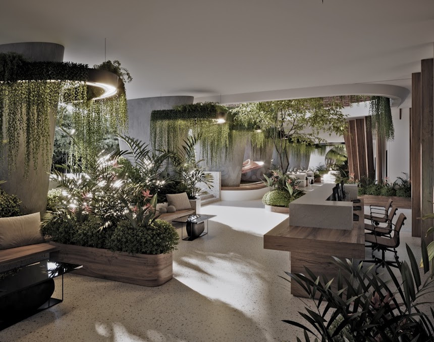 Stylish apartments with high profitability - foto 4