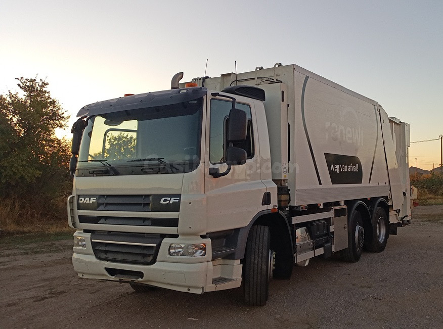 DAF CF 2010 Diésel Automático