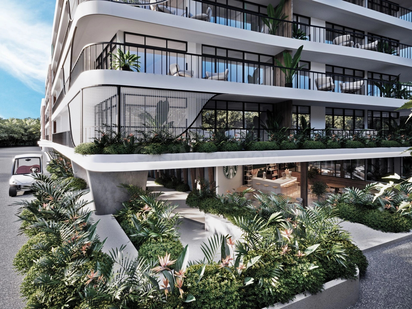 Stylish apartments with high profitability - foto 2