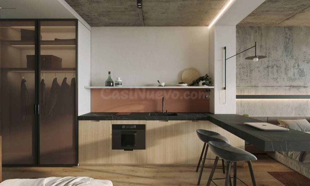 Stylish apartments with high profitability - foto 5