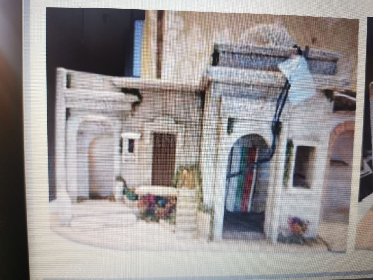 Casas moriscas para belenes - foto 2