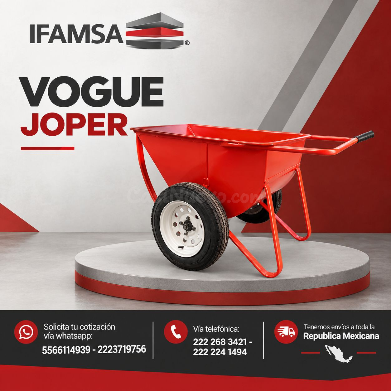 VOGUE JOPER EN TODO MEXICO